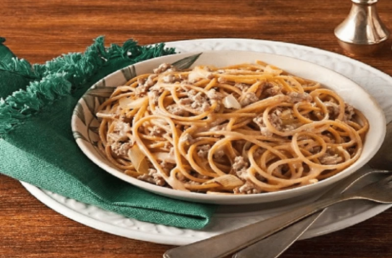 Η δίαιτα των μακαρονιών σου υπόσχεται ότι θα χάσεις 5 κιλά σε μια εβδομάδα!